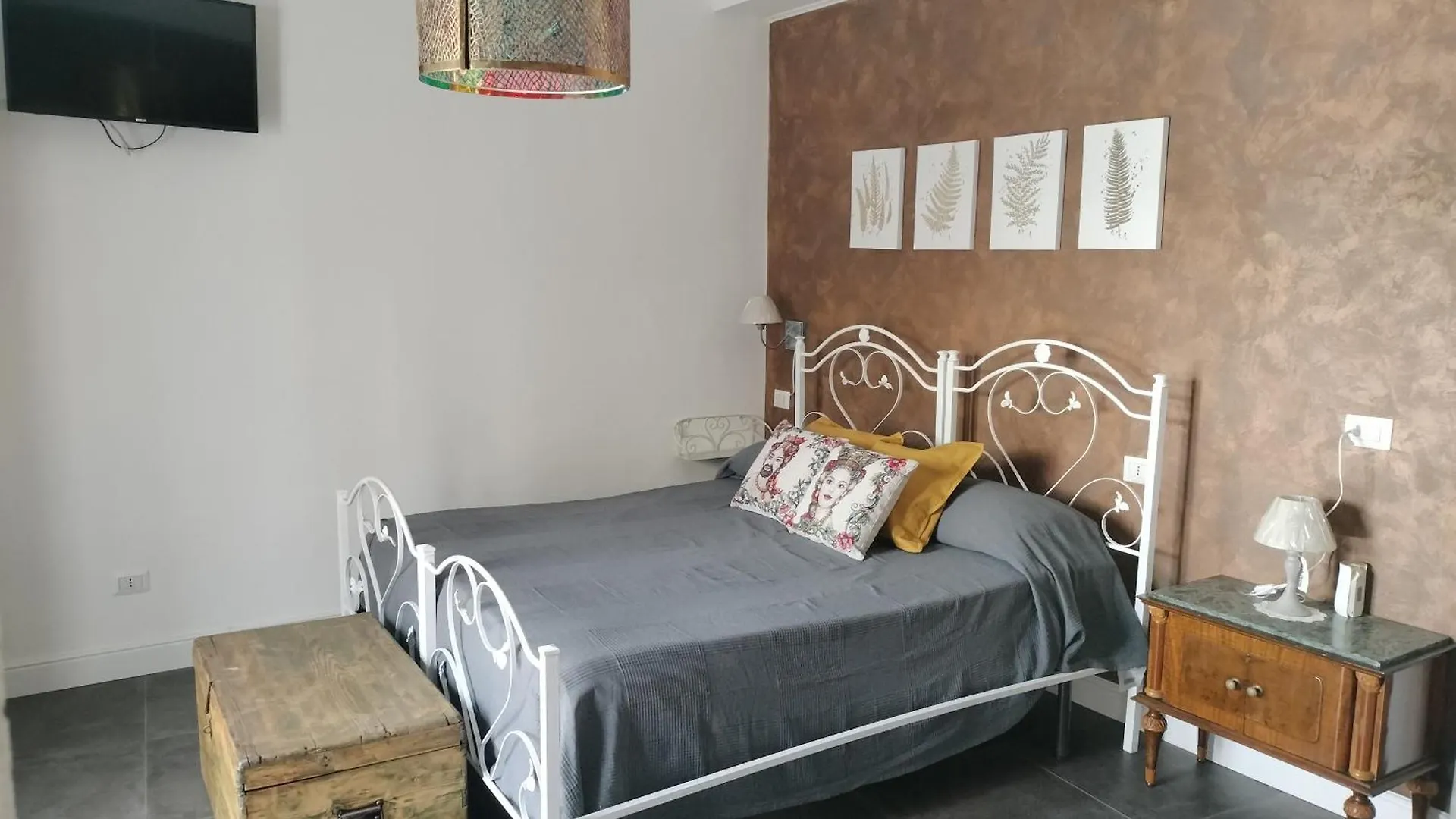 Guest house Montevergine Domus Catania